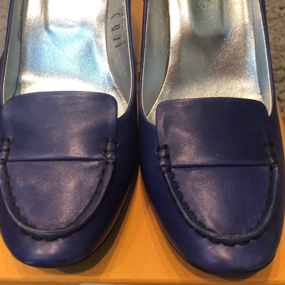 Tod’s Tacco 75 Pantofola heels - Picture 7 of 12